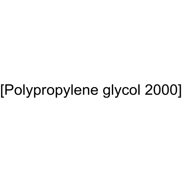 Polypropylene glycol 2000 25322-69-4